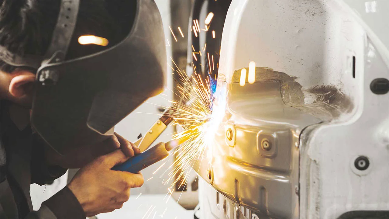 Aluminum-Repair
